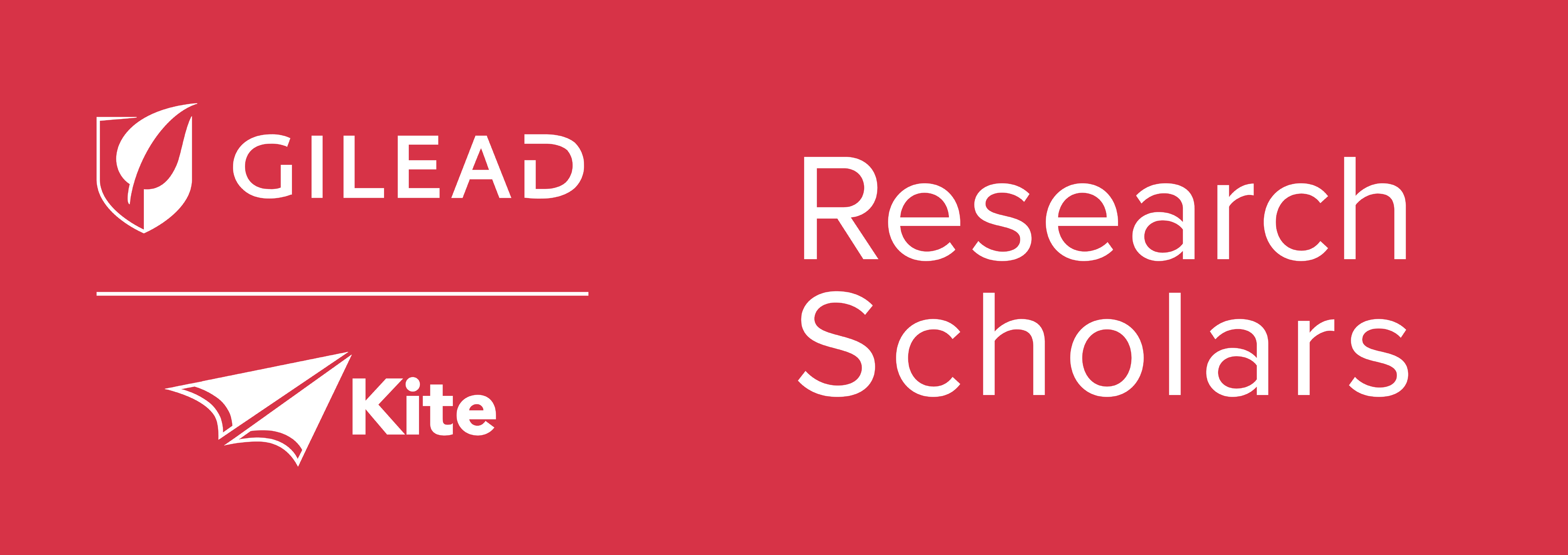 Gilead Research Scholars